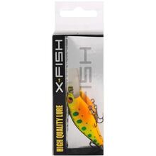 Воблер X-FISH Chipotel 50F 50 мм 6 г #163 (S-LI50#163)