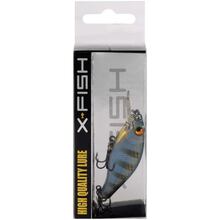 Воблер X-FISH Chipotel 50F 50 мм 6 г #301 (S-LI50#301)
