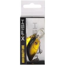 Воблер X-FISH Cranky 45F 45 мм 7 г #035 (C-GRD45M#035)