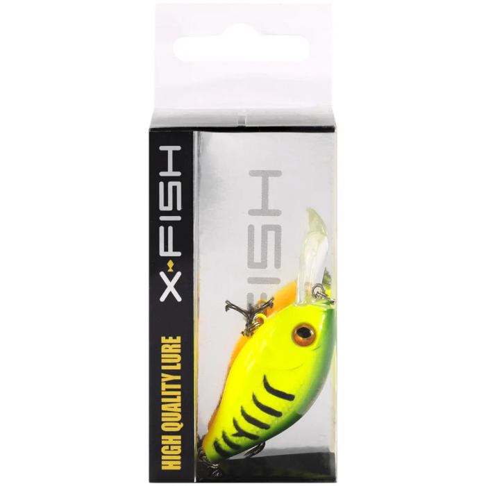 Воблер X-FISH Cranky 45F 45 мм 7 г #098 (C-GRD45M#098) Тип воблери