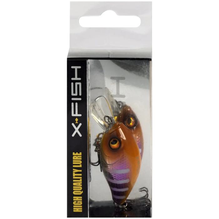 Воблер X-FISH Cranky 45F 45 мм 7 г #118 (C-GRD45M#118) Тип воблери