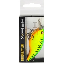 Воблер X-FISH Bobby 60F 60мм 9.5g #050 (1.8-2.3m) (S-WIN60D#050)