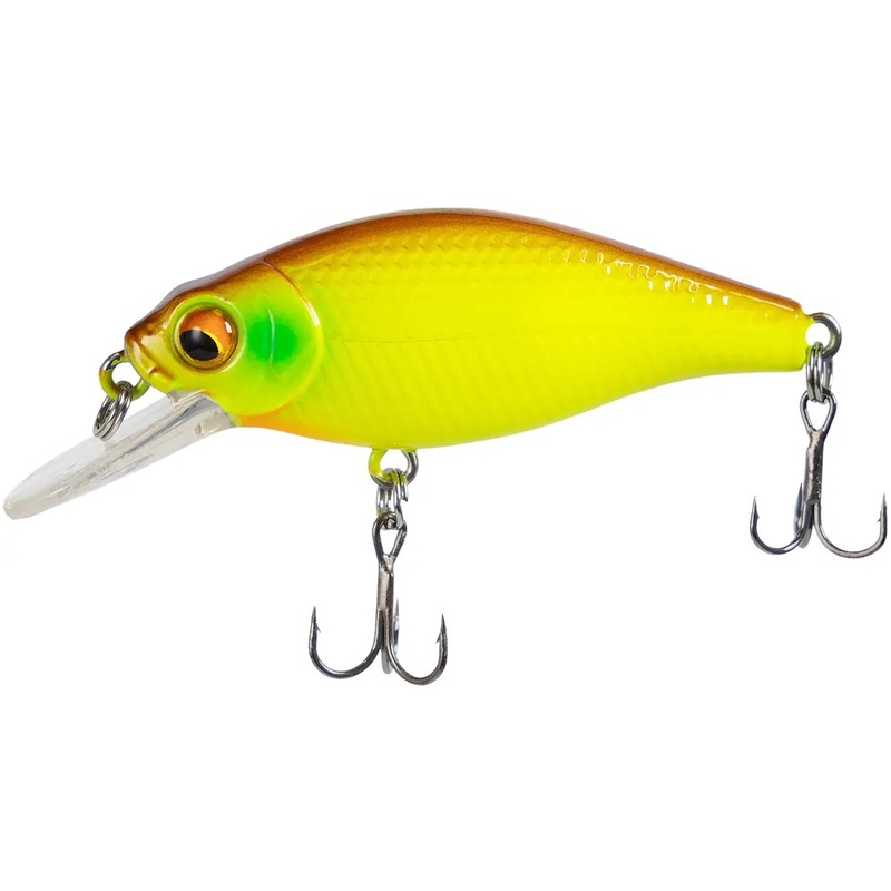 Воблер X-FISH Chipotel 50F 50мм 6g #004 (0.8-1.5m) (S-LI50#004)