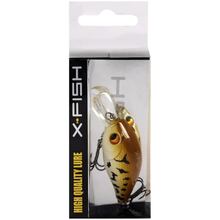 Воблер X-FISH Cranky 45F 45 мм 7 г #202 (C-GRD45M#202)