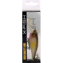 Воблер X-FISH Beaver 70F 70 мм 10.5 г #014 (S-TR70#014)