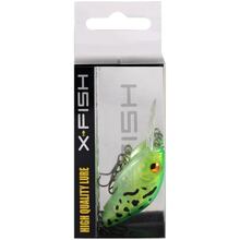 Воблер X-FISH Cranky 45F 45 мм 7 г #218 (C-GRD45M#218)