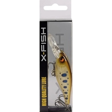 Воблер X-FISH Beaver 70F 70 мм 10.5 г #081 (S-TR70#081)