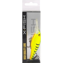 Воблер X-FISH Beaver 70F 70 мм 10.5 г #098 (S-TR70#098)