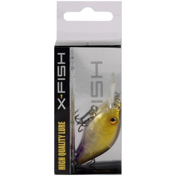 Воблер X-FISH Cranky 45F 45 мм 7 г #237 (C-GRD45M#237) Тип воблери