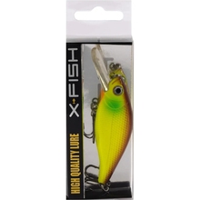 Воблер X-FISH Chipotel 70F 70 мм 12 г #004 (S-LI70#004)