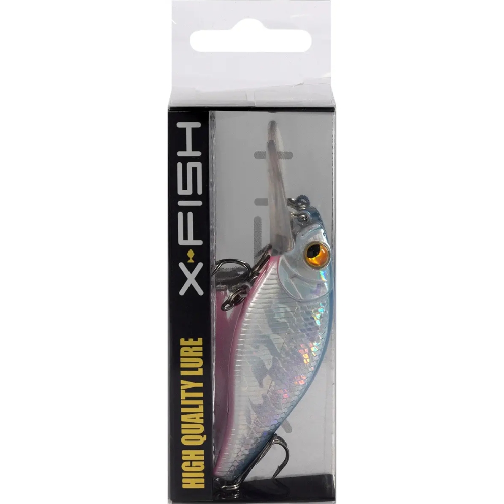 Воблер X-FISH Chipotel 70F 70 мм 12 г #024 (S-LI70#024) Тип воблери