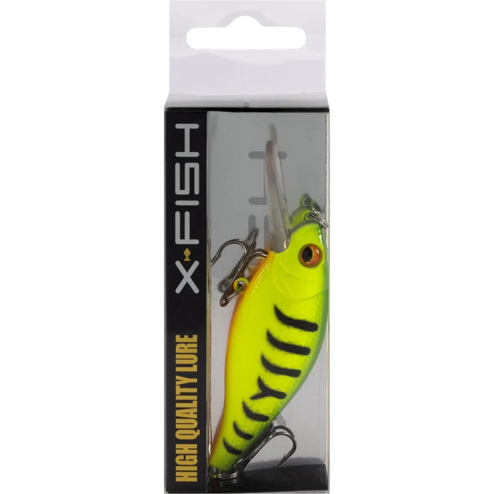 Воблер X-FISH Chipotel 70F 70 мм 12 г #098 (S-LI70#098) Тип воблеры