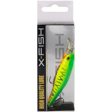 Воблер X-FISH Dude 70SP 70mm 6.5g 0.6-1.5m #050 (M-SA70#050)