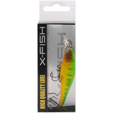 Воблер X-FISH Dude 70SP 70mm 6.5g 0.6-1.5m #061 (M-SA70#061)