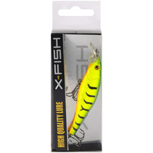 Воблер X-FISH Dude 70SP 70mm 6.5g 0.6-1.5m #098 (M-SA70#098)