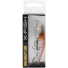 Воблер X-FISH Predator 65SP 65mm 5.5g 0.5-1.5m #118 (M-SK65SP#118)