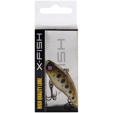 Воблер X-FISH Vibboy 50S 50мм 7.5g #081 (V-GT50#081)