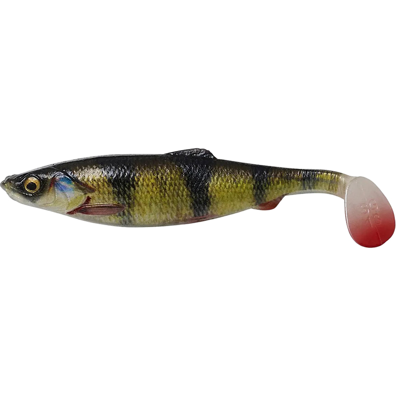 Силикон SAVAGE GEAR LB 4D Herring Shad 130 мм Perch (63664)