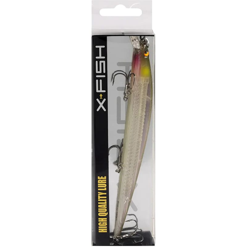 Воблер X-FISH Bigboy 150SP 150 мм #014 (M-CR150SP#014) Тип воблери