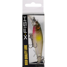 Воблер X-FISH Robber 80F 80 мм #014 (M-MS80M#014)