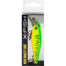 Воблер X-FISH Robber 80F 80 мм #050 (M-MS80M#050)