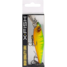 Воблер X-FISH Robber 80F 80 мм #061 (M-MS80M#061)