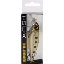 Воблер X-FISH Robber 80F 80 мм #081 (M-MS80M#081)