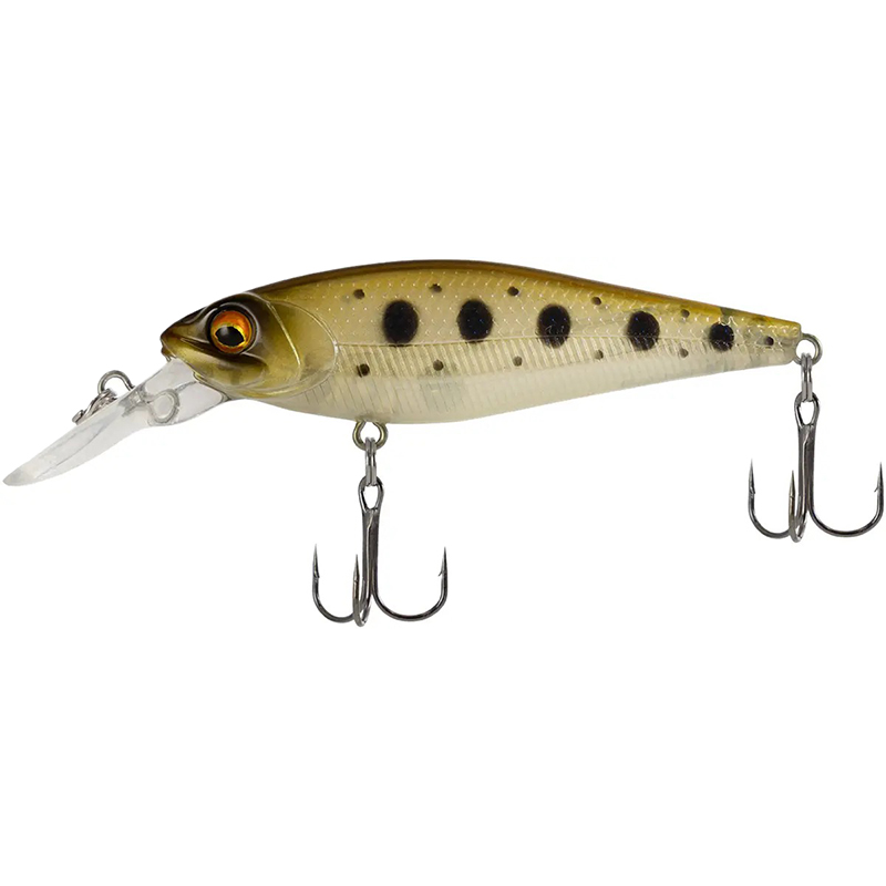 Воблер X-FISH Robber 80F 80 мм #081 (M-MS80M#081)