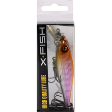 Воблер X-FISH Robber 80F 80 мм #118 (M-MS80M#118)