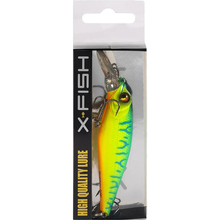 Воблер X-FISH Robber 80F 80 мм #120 (M-MS80M#120)