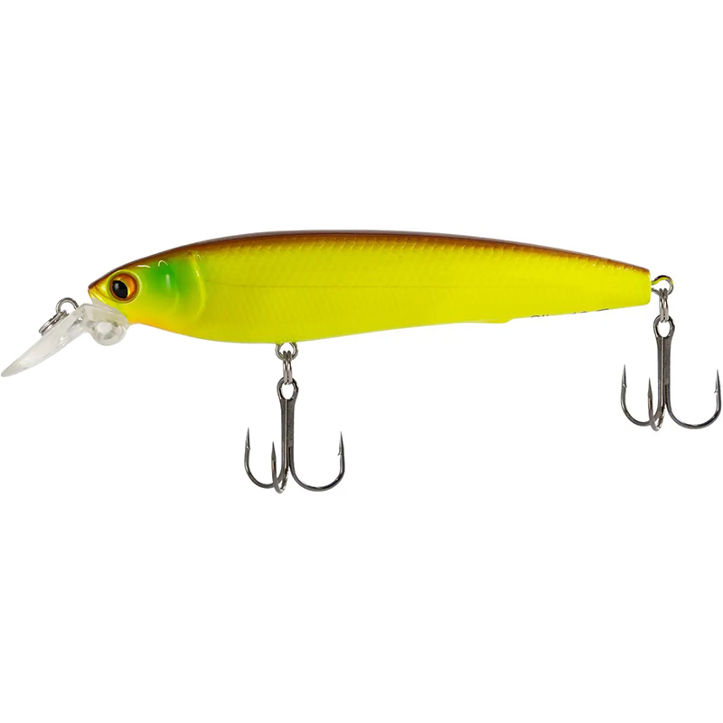 Воблер X-FISH Slim 100F 100 мм #004 (M-SUB100#004)