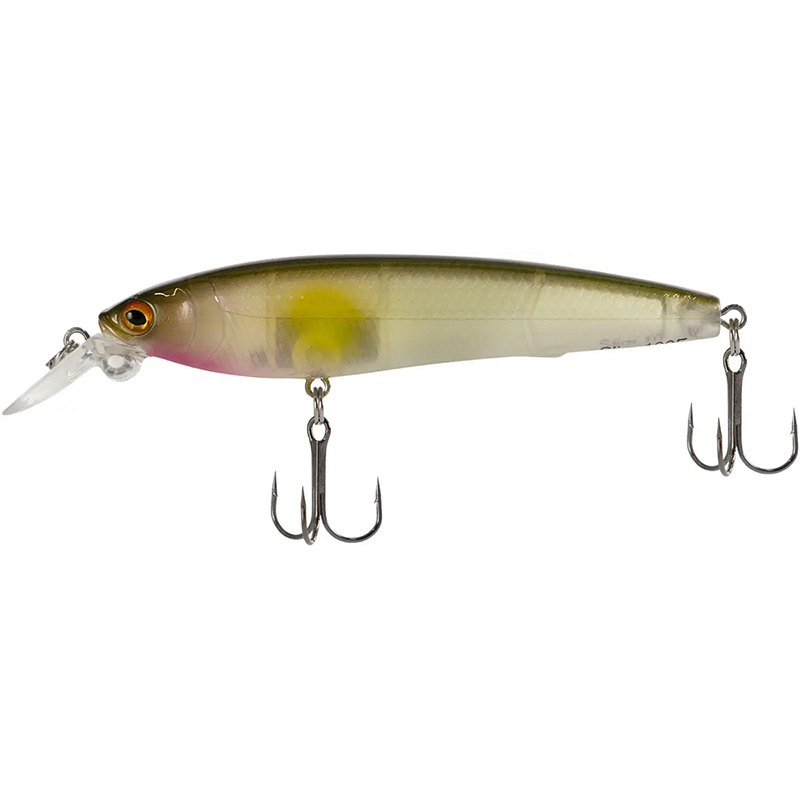 Воблер X-FISH Slim 100F 100 мм #014 (M-SUB100#014)