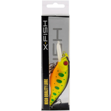 Воблер X-FISH Chipotel 90F 90mm 23g #163 1.5-2.5m (S-LI90#163)