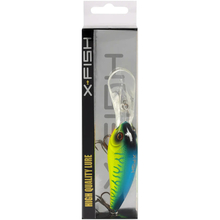 Воблер X-FISH Deeper 75F 75мм 23g #120 5.0-6.0m (C-RC75#120)