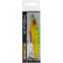 Воблер X-Fish Slim 100F 100 мм 16.5 г #061 0.8-1.2 м (M-SUB100#061)