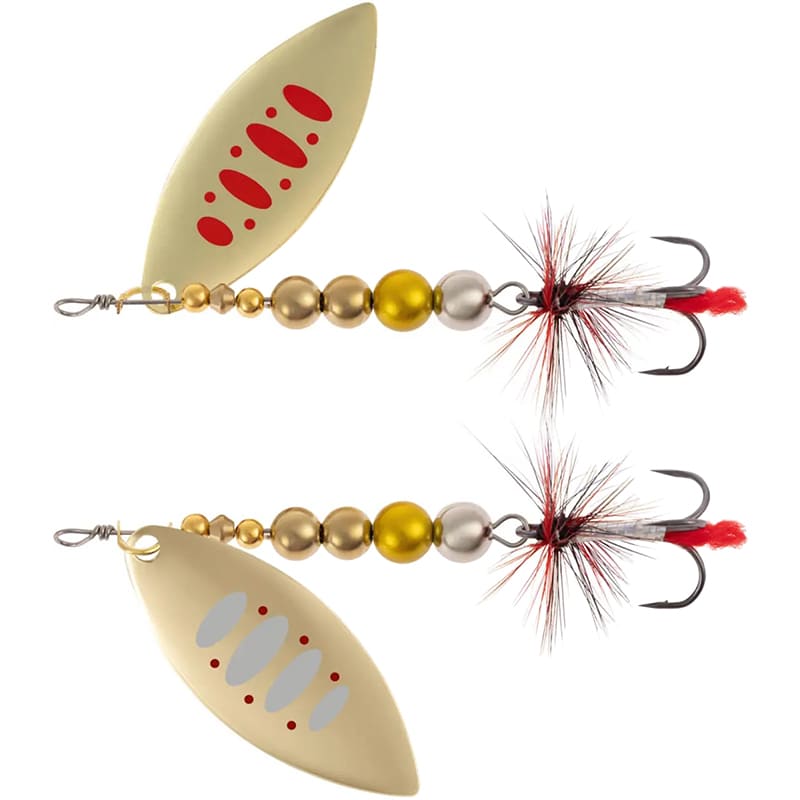 Блесна X-FISH Orbit №5 14 г Gold SRD (1917.07.06)