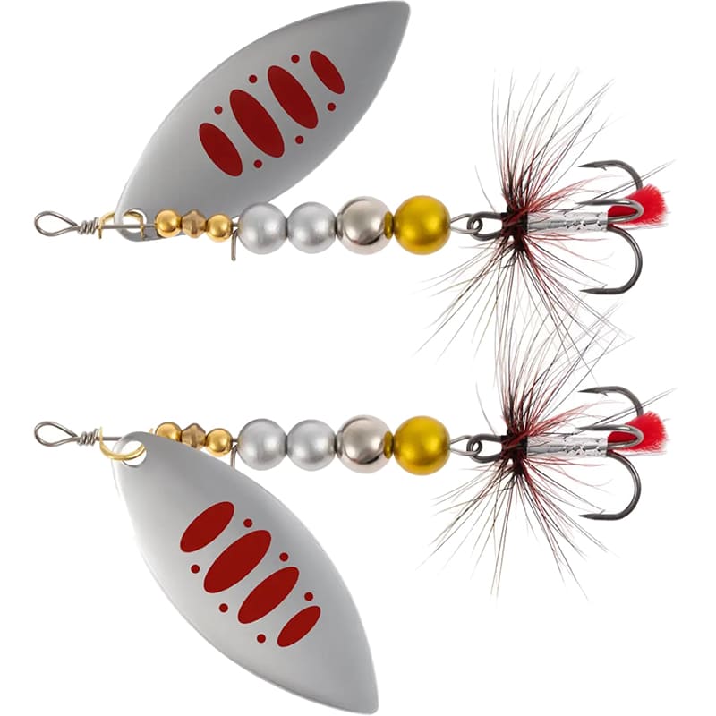 Блешня X-FISH Orbit №5 14 г Silver GRD (1917.07.01)