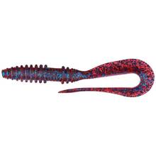 Силикон KEITECH Mad Wag Slim 4.5" EA#03 Grape 9 шт (1551.09.72)