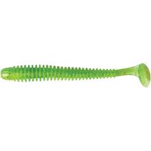 Силікон KEITECH Swing Impact 3.5" #424 Lime Chartreuse 8 шт (1551.01.31)