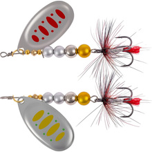 Блешня X-FISH Sirius №4 12g Silver GRD (1917.06.45)