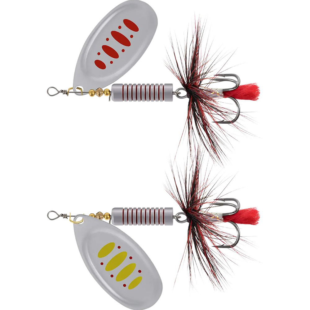 Блесна X-FISH Termite №5 13g Silver GRD (1917.06.71)