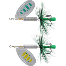 Блешня X-FISH Termite №5 13g Silver GGD (1917.06.86)