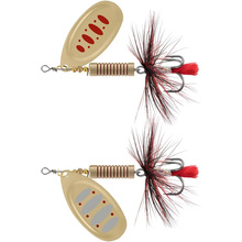 Блешня X-FISH Termite №5 13g Gold SRD (1917.06.76)