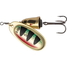 Блешня X-FISH Wolf №5 12,5g Perch (1917.05.53)