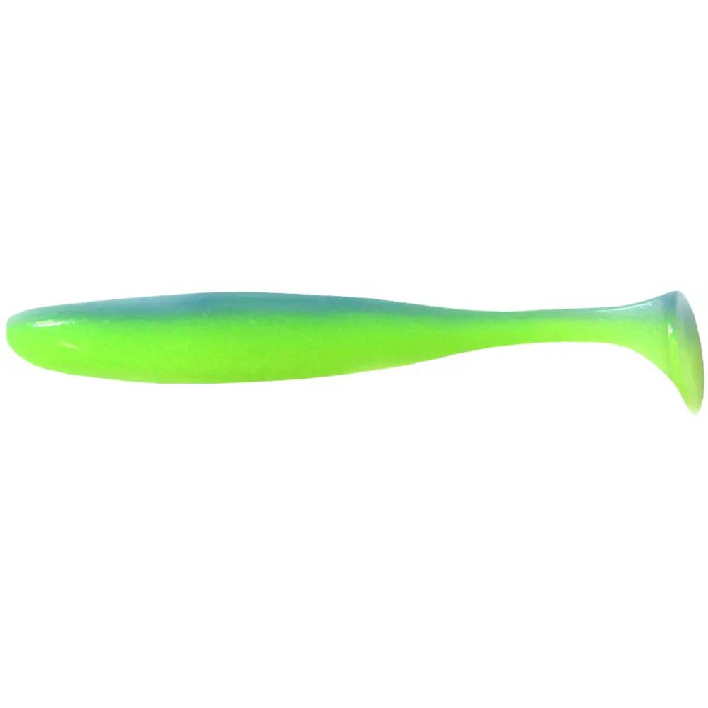Силікон KEITECH Easy Shiner 3.5" PAL # 03 Ice Chartreuse 7 шт (1551.05.54)