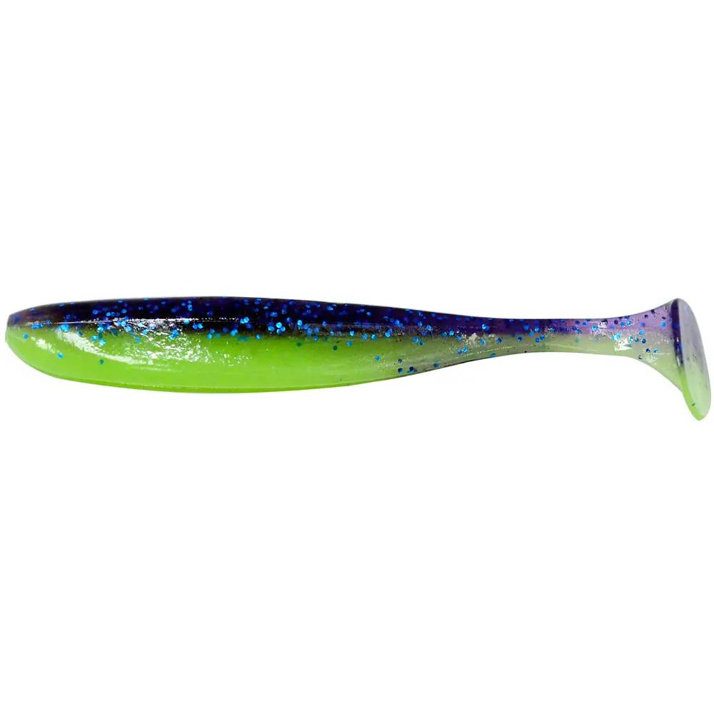 Силикон KEITECH Easy Shiner 3.5" PAL#06 Violet Lime Berry 7 шт (1551.05.58)