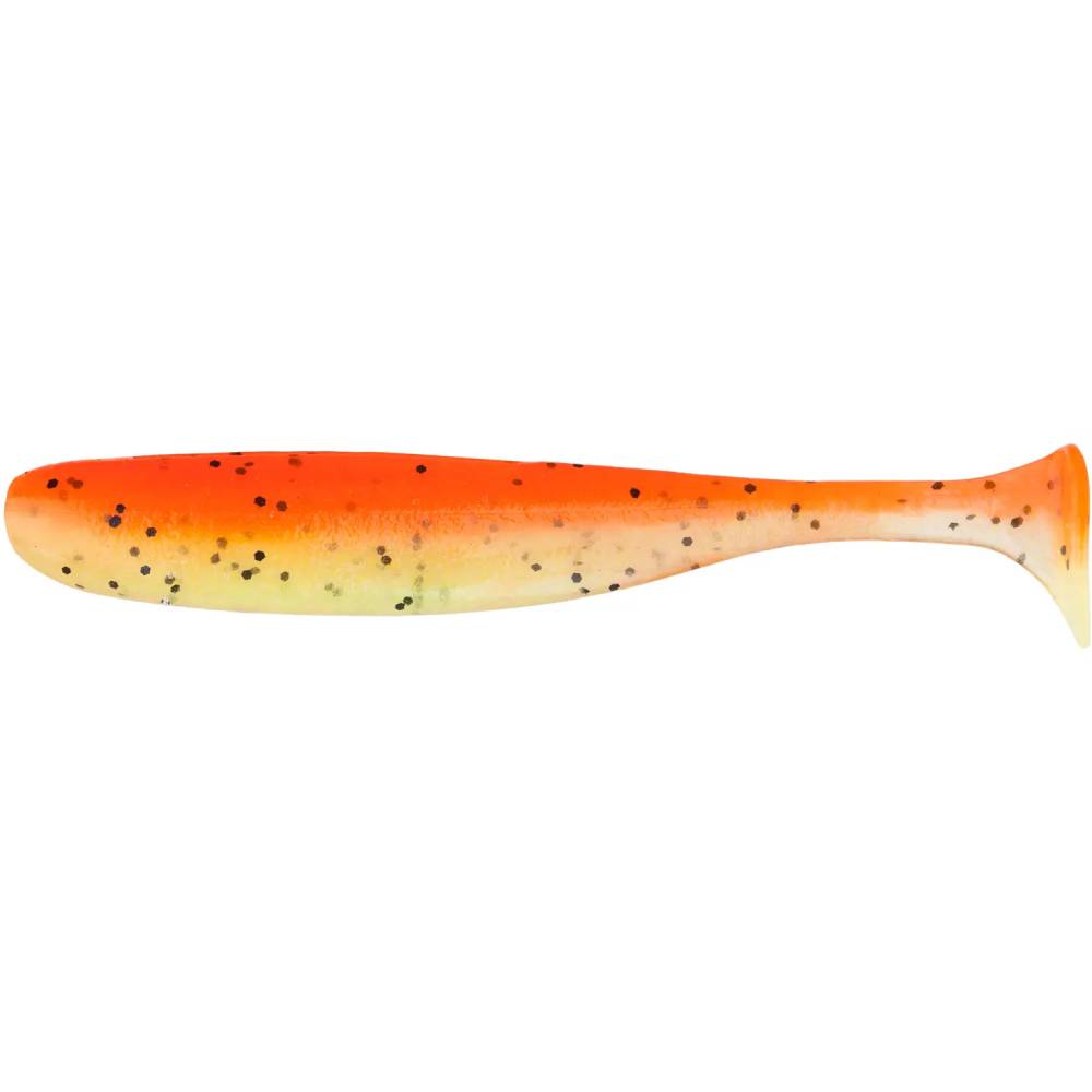 Силікон KEITECH Easy Shiner 3.5" PAL # 08 Spicy Mustard 7 шт (1551.09.59)