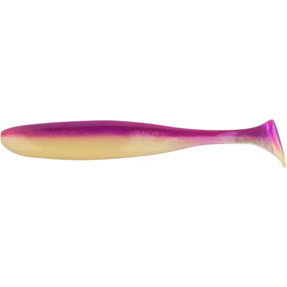 Силікон KEITECH Easy Shiner 3.5" PAL # 12 Grape Shad 7 шт (1551.07.75)