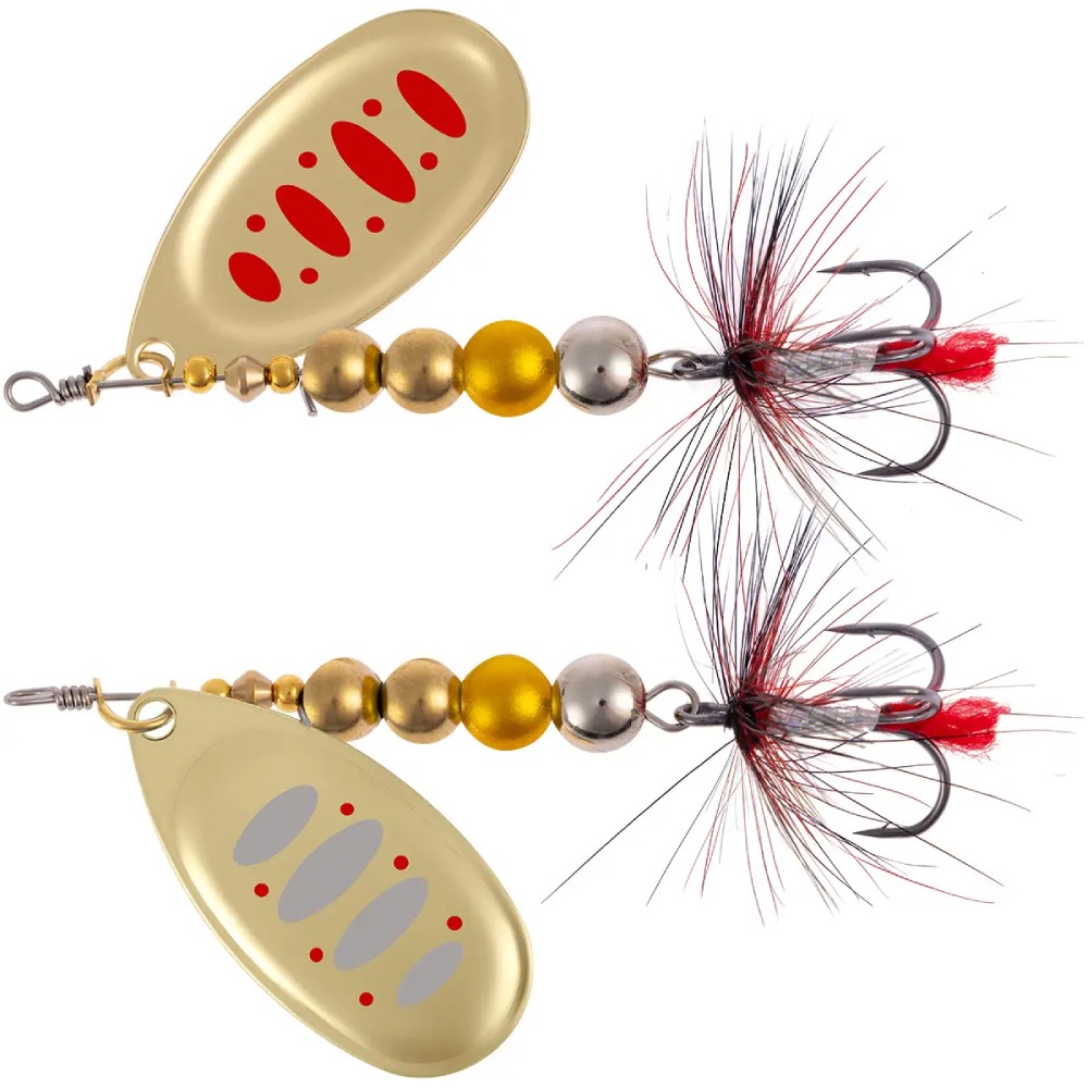 Блешня X-Fish Sirius №5 13 г Gold SRD (1917.06.51)