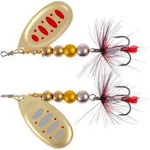 Блешня X-Fish Sirius №5 13 г Gold SRD (1917.06.51)